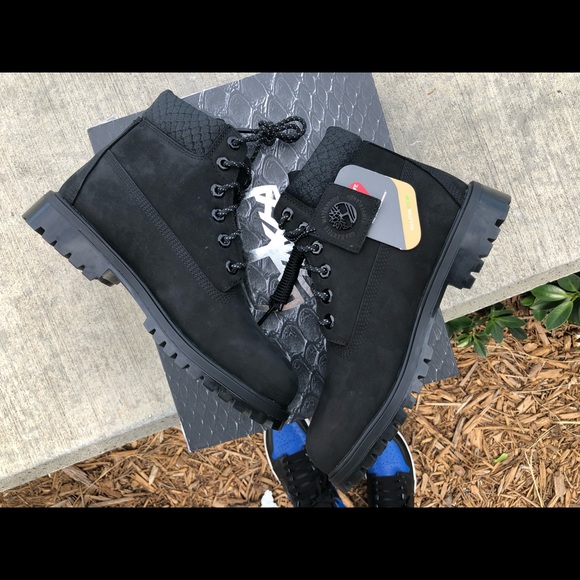 Timberland X Shoepalace Exclusive - Picture 3 of 8